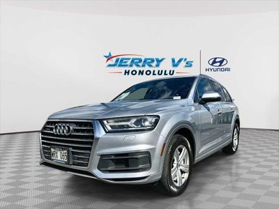 Photo of a 2018 Audi Q7 AWD 2.0T Quattro Premium Plus 4DR SUV for sale