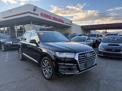 2019 Audi Q7 AWD Quattro SE Premium Plus 45 Tfsi 4DR SUV