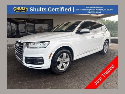 2019 Audi Q7 AWD Quattro SE Premium Plus 45 Tfsi 4DR SUV