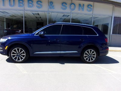 Photo of a 2019 Audi Q7 AWD Quattro SE Premium Plus 45 Tfsi 4DR SUV for sale
