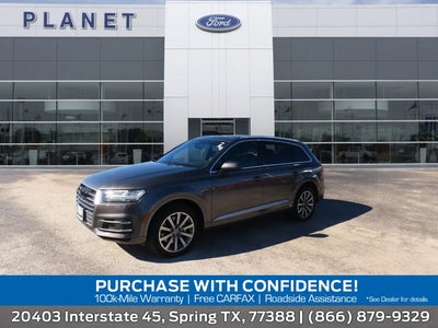 Photo of a 2019 Audi Q7 AWD Quattro SE Premium Plus 45 Tfsi 4DR SUV for sale