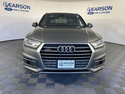 2018 Audi Q7 AWD 2.0T Quattro Premium Plus 4DR SUV