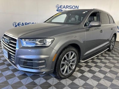 2018 Audi Q7 AWD 2.0T Quattro Premium Plus 4DR SUV