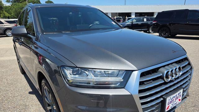 2018 Audi Q7 2.0T quattro Premium Plus