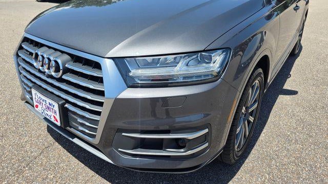 2018 Audi Q7 2.0T quattro Premium Plus