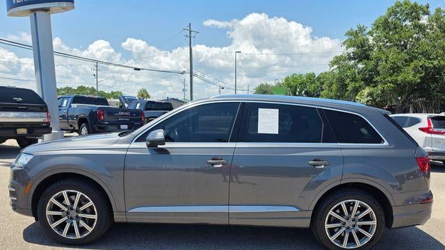2018 Audi Q7 2.0T quattro Premium Plus