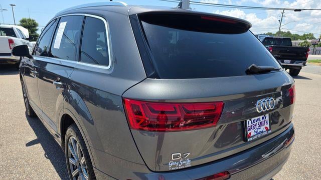 2018 Audi Q7 2.0T quattro Premium Plus