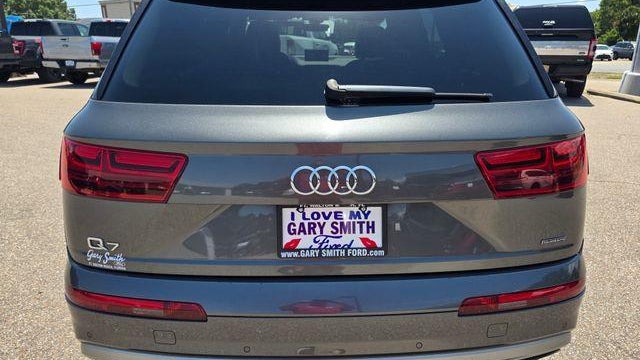 2018 Audi Q7 2.0T quattro Premium Plus