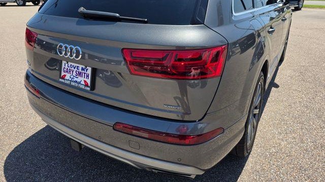 2018 Audi Q7 2.0T quattro Premium Plus