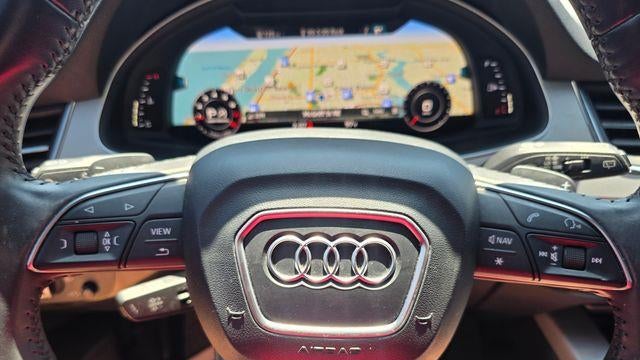 2018 Audi Q7 2.0T quattro Premium Plus