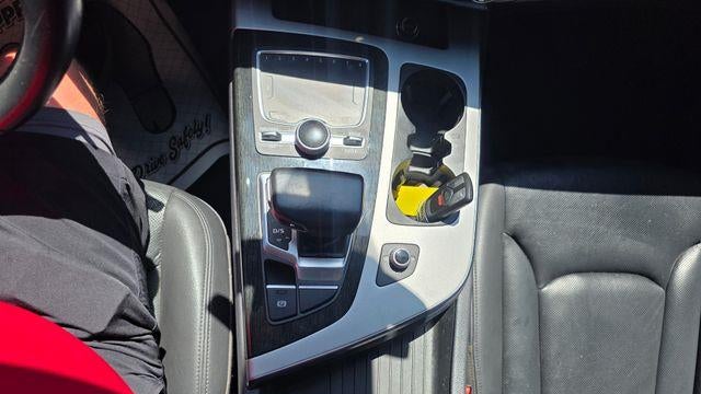2018 Audi Q7 2.0T quattro Premium Plus