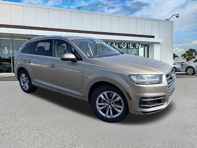 2019 Audi Q7 AWD Quattro SE Premium Plus 45 Tfsi 4DR SUV