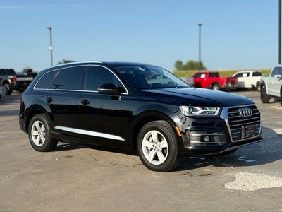 Photo of a 2018 Audi Q7 AWD 2.0T Quattro Premium Plus 4DR SUV for sale