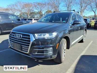 2019 Audi Q7 AWD Quattro SE Premium Plus 45 Tfsi 4DR SUV
