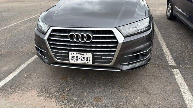 2018 Audi Q7 2.0T quattro Premium Plus
