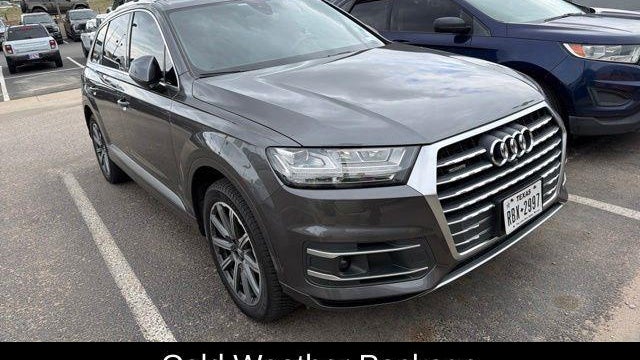 2018 Audi Q7 2.0T quattro Premium Plus