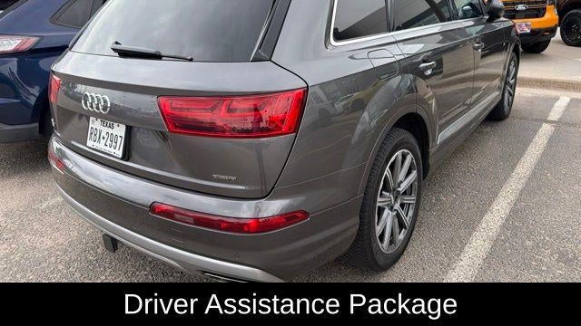 2018 Audi Q7 2.0T quattro Premium Plus