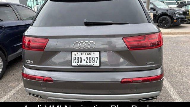 2018 Audi Q7 2.0T quattro Premium Plus