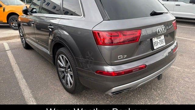 2018 Audi Q7 2.0T quattro Premium Plus