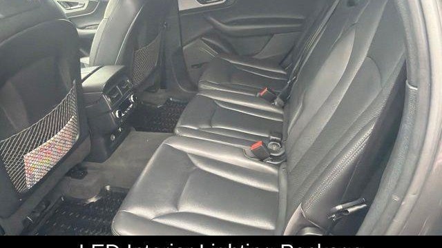 2018 Audi Q7 2.0T quattro Premium Plus