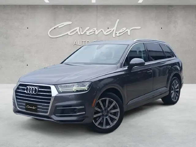 2018 Audi Q7 - $15,475