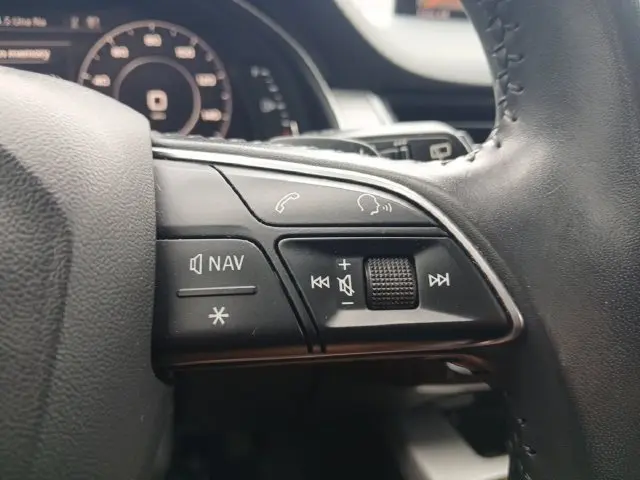 2018 Audi Q7 - $15,475