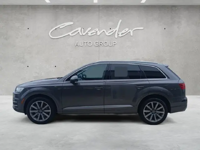 2018 Audi Q7 - $15,475