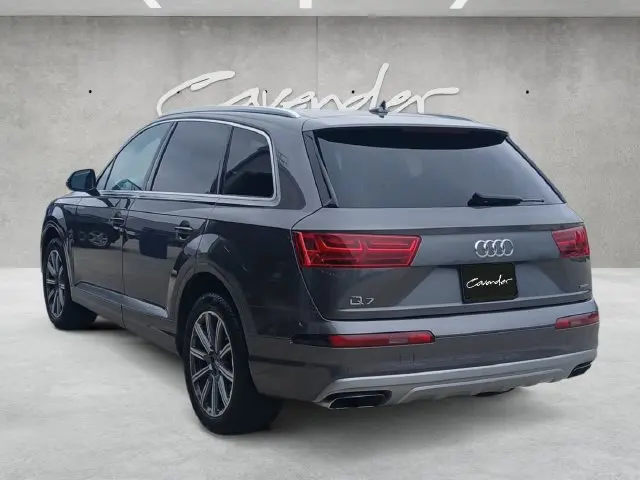 2018 Audi Q7 - $15,475