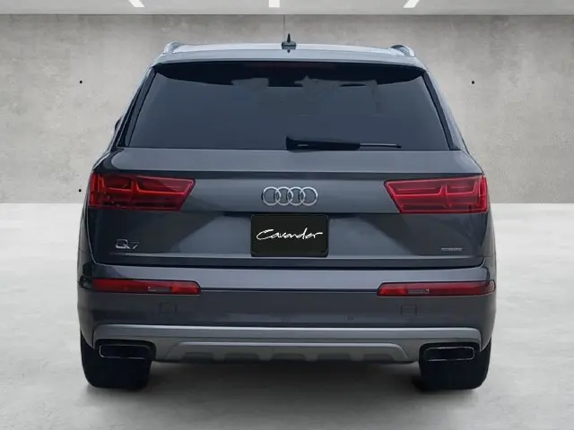 2018 Audi Q7 - $15,475