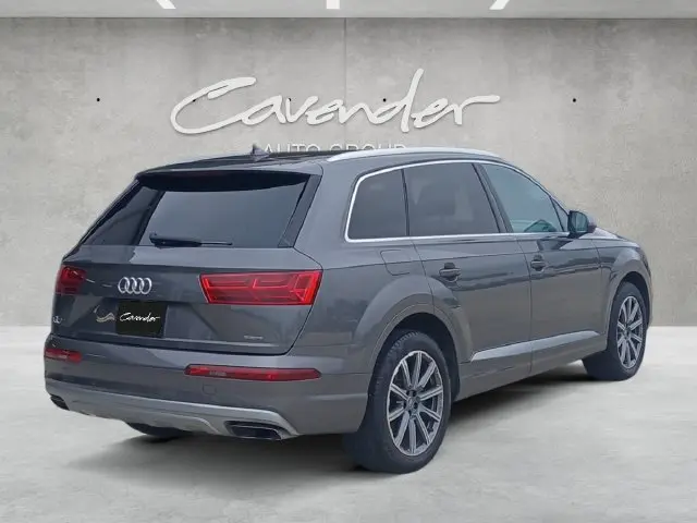 2018 Audi Q7 - $15,475
