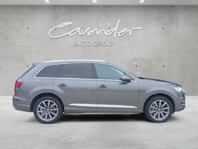 2018 Audi Q7 - $15,475