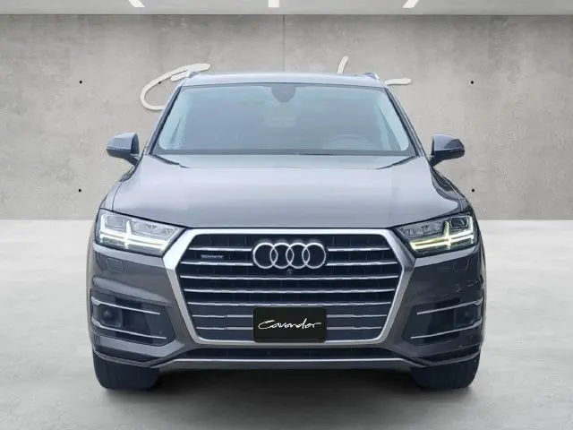 2018 Audi Q7 - $15,475