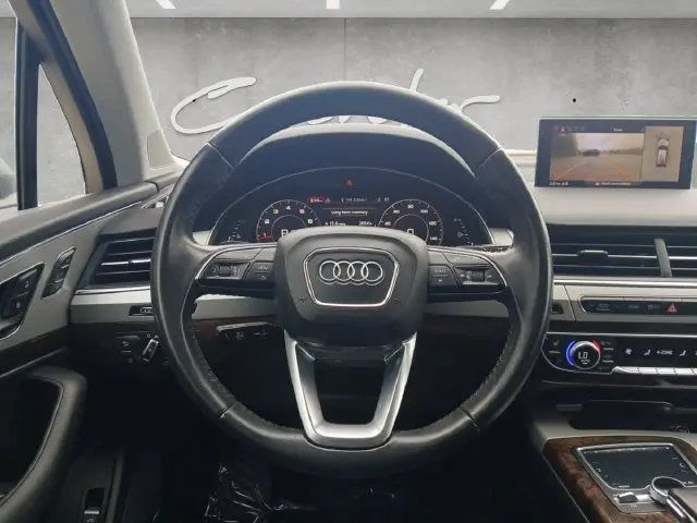 2018 Audi Q7 - $15,475