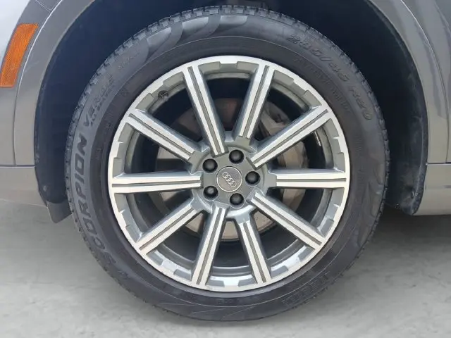 2018 Audi Q7 - $15,475
