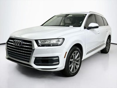 2019 Audi Q7 AWD Quattro SE Premium Plus 45 Tfsi 4DR SUV