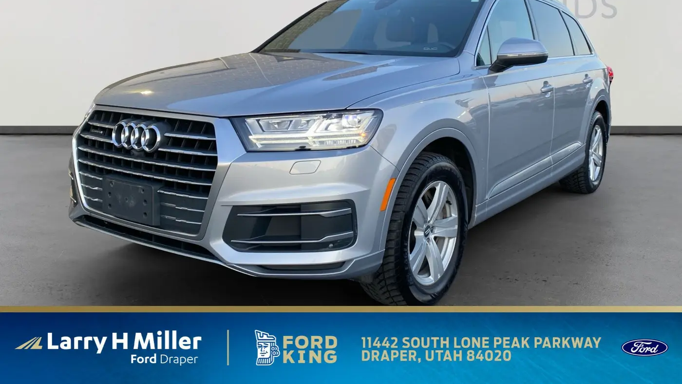 Preowned 2017 Audi Q7 2.0T quattro Premium Plus for Sale