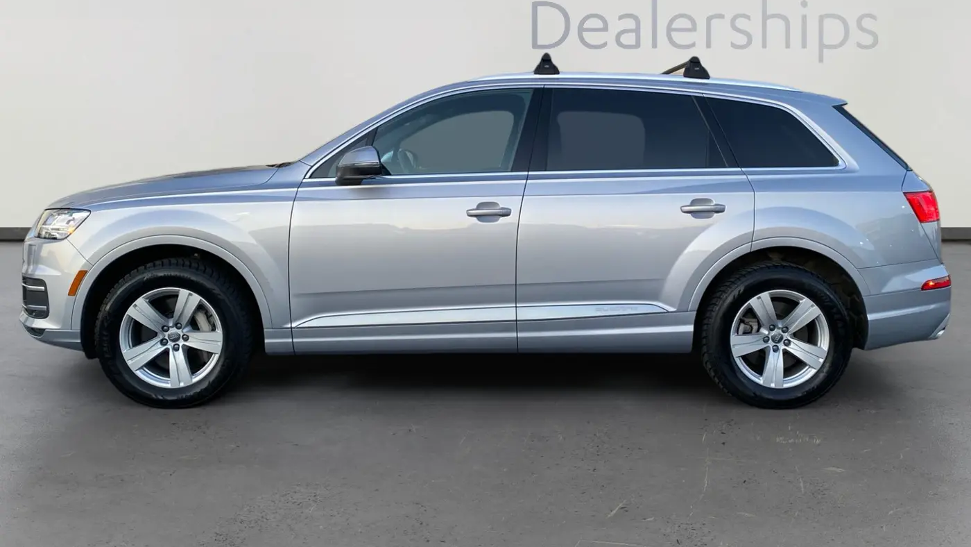 2017 Audi Q7 2.0T quattro Premium Plus