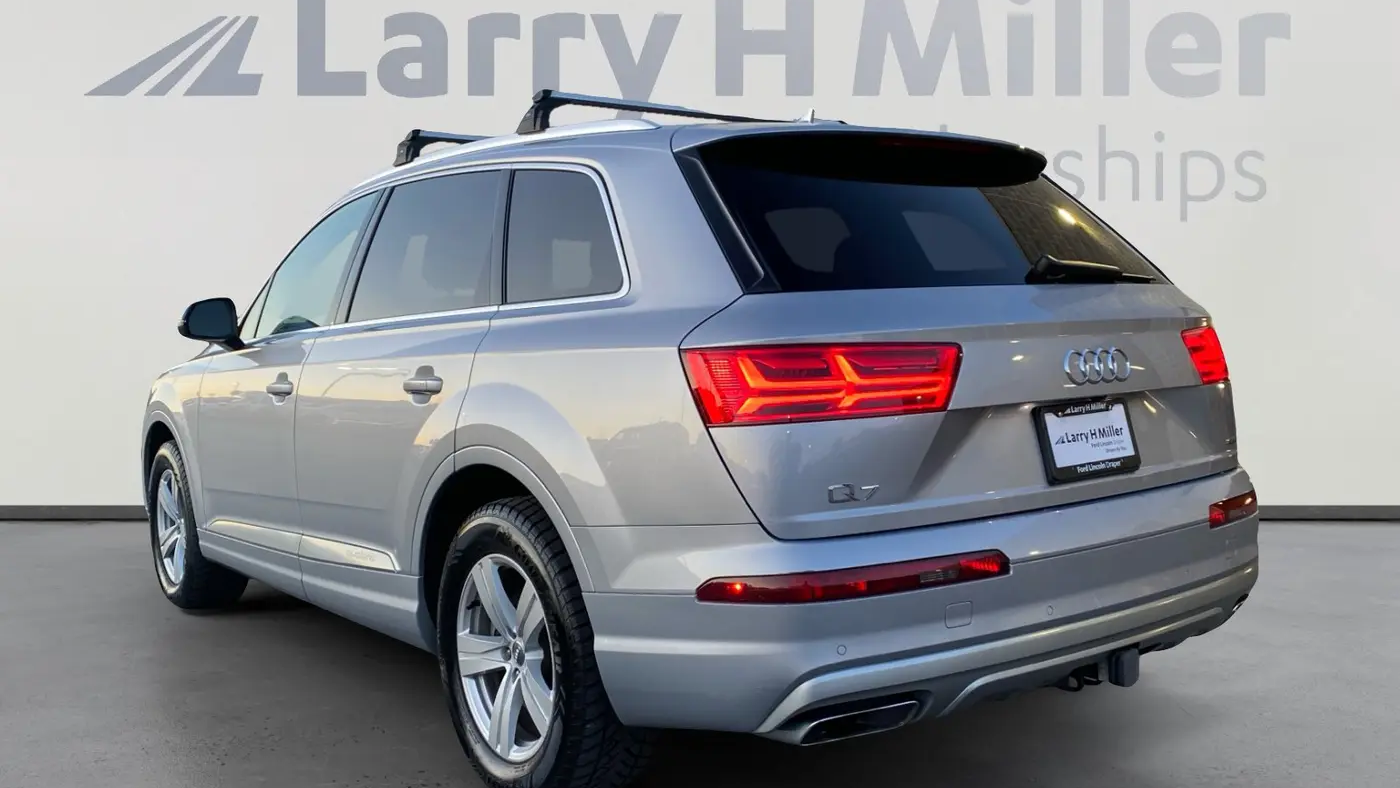 2017 Audi Q7 2.0T quattro Premium Plus
