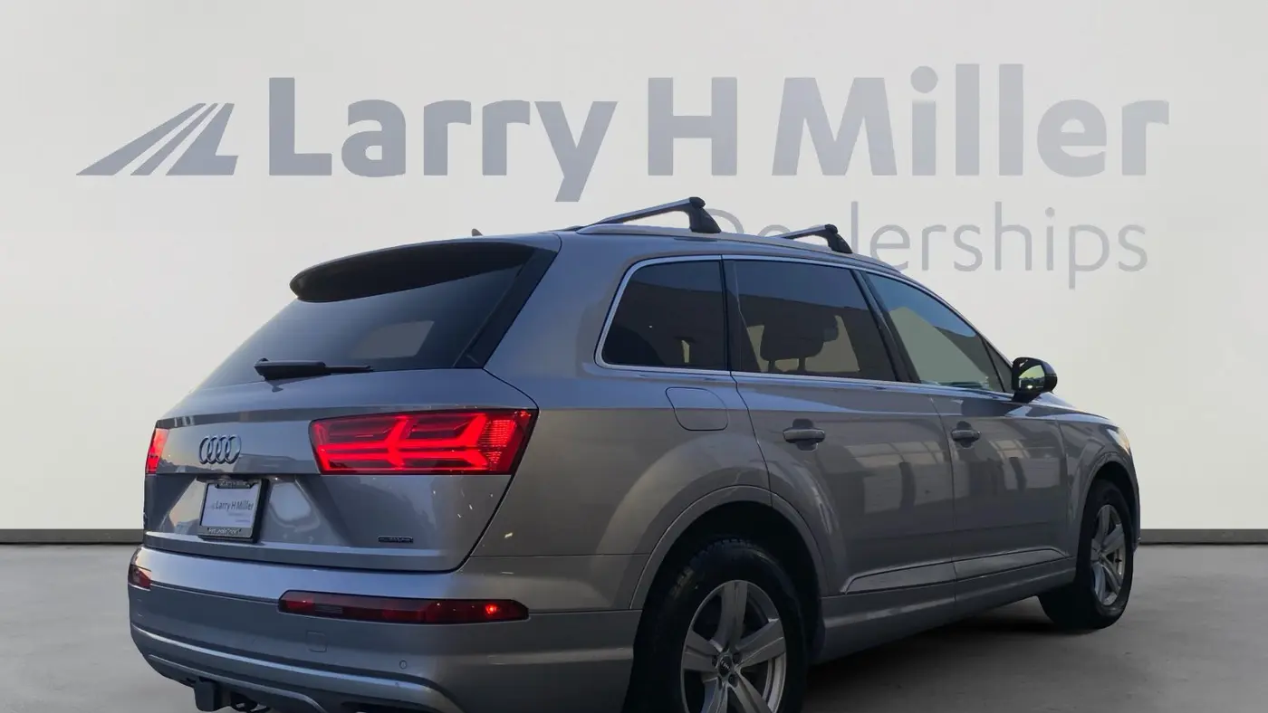 2017 Audi Q7 2.0T quattro Premium Plus