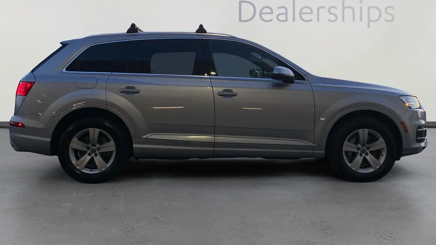 2017 Audi Q7 2.0T quattro Premium Plus