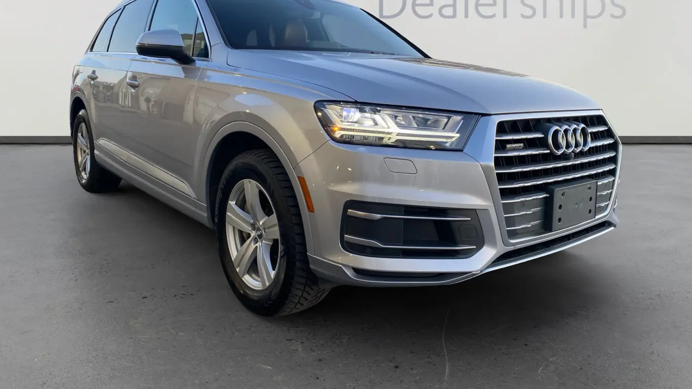 2017 Audi Q7 2.0T quattro Premium Plus