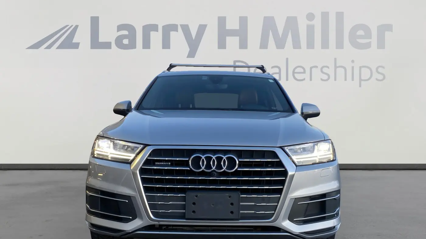 2017 Audi Q7 2.0T quattro Premium Plus