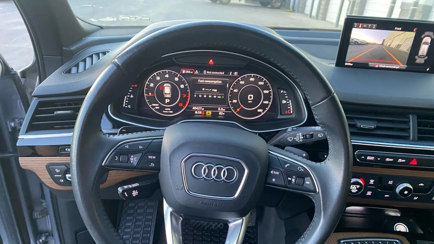 2017 Audi Q7 2.0T quattro Premium Plus