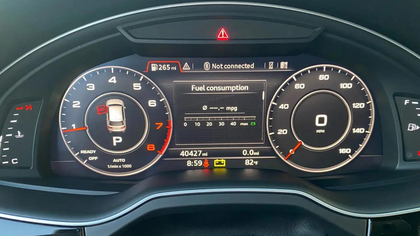 2017 Audi Q7 2.0T quattro Premium Plus