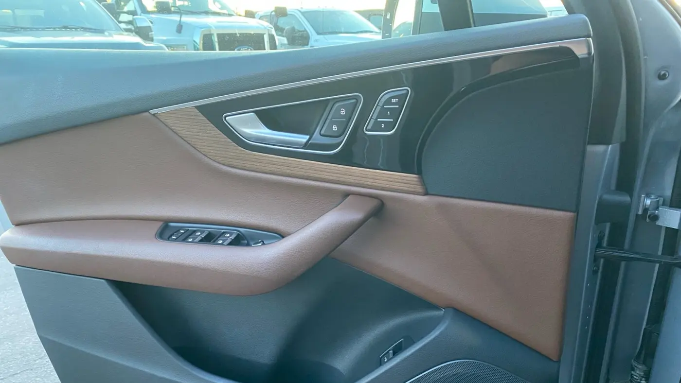 2017 Audi Q7 2.0T quattro Premium Plus