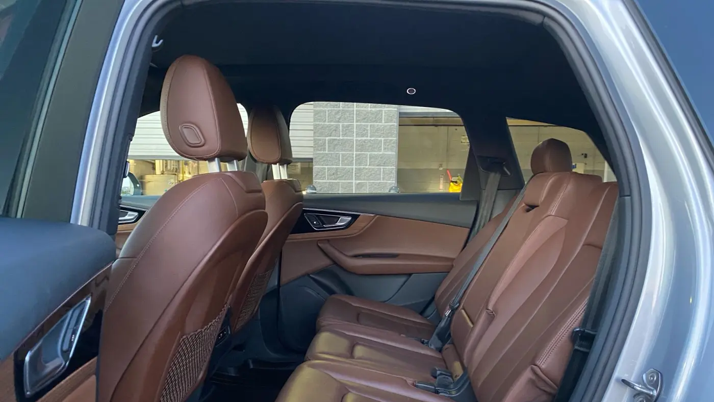 2017 Audi Q7 2.0T quattro Premium Plus