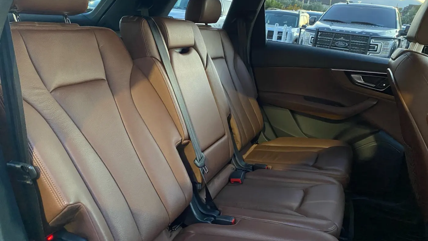 2017 Audi Q7 2.0T quattro Premium Plus
