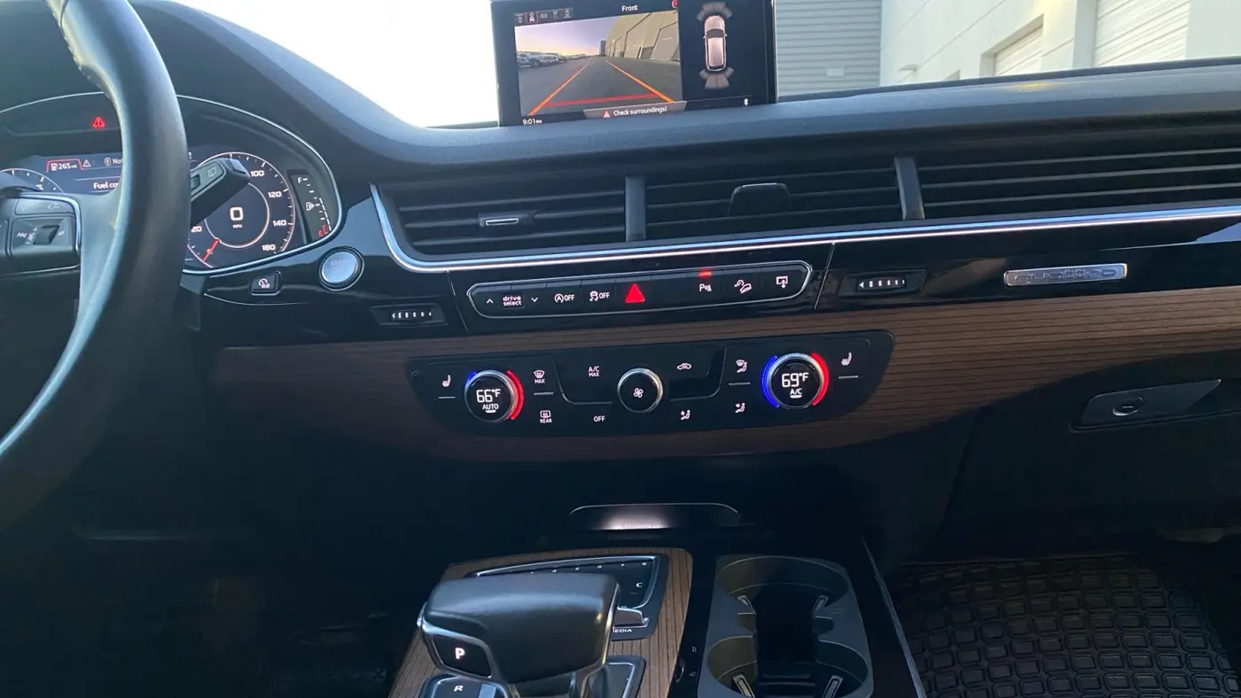 2017 Audi Q7 2.0T quattro Premium Plus