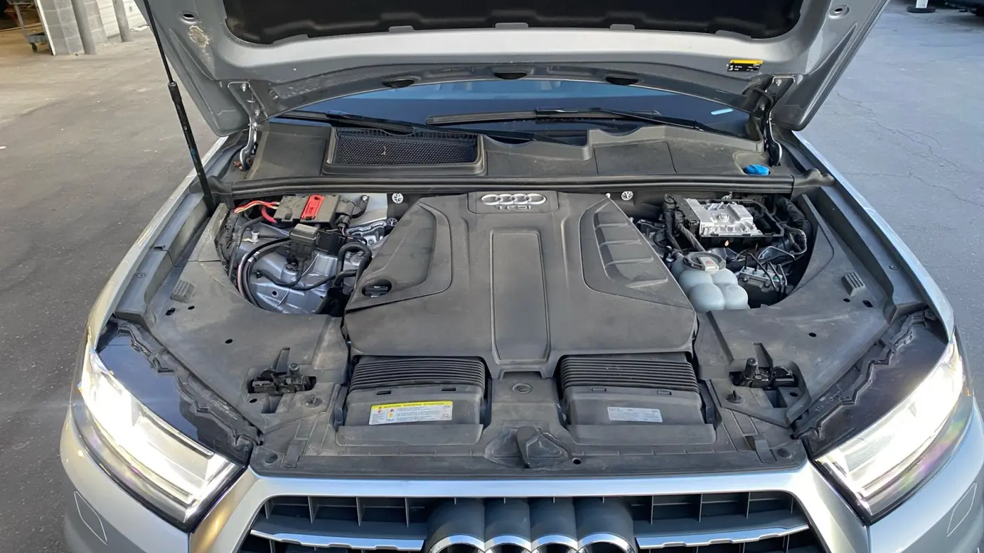 2017 Audi Q7 2.0T quattro Premium Plus