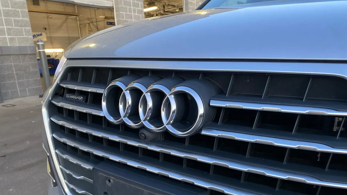 2017 Audi Q7 2.0T quattro Premium Plus
